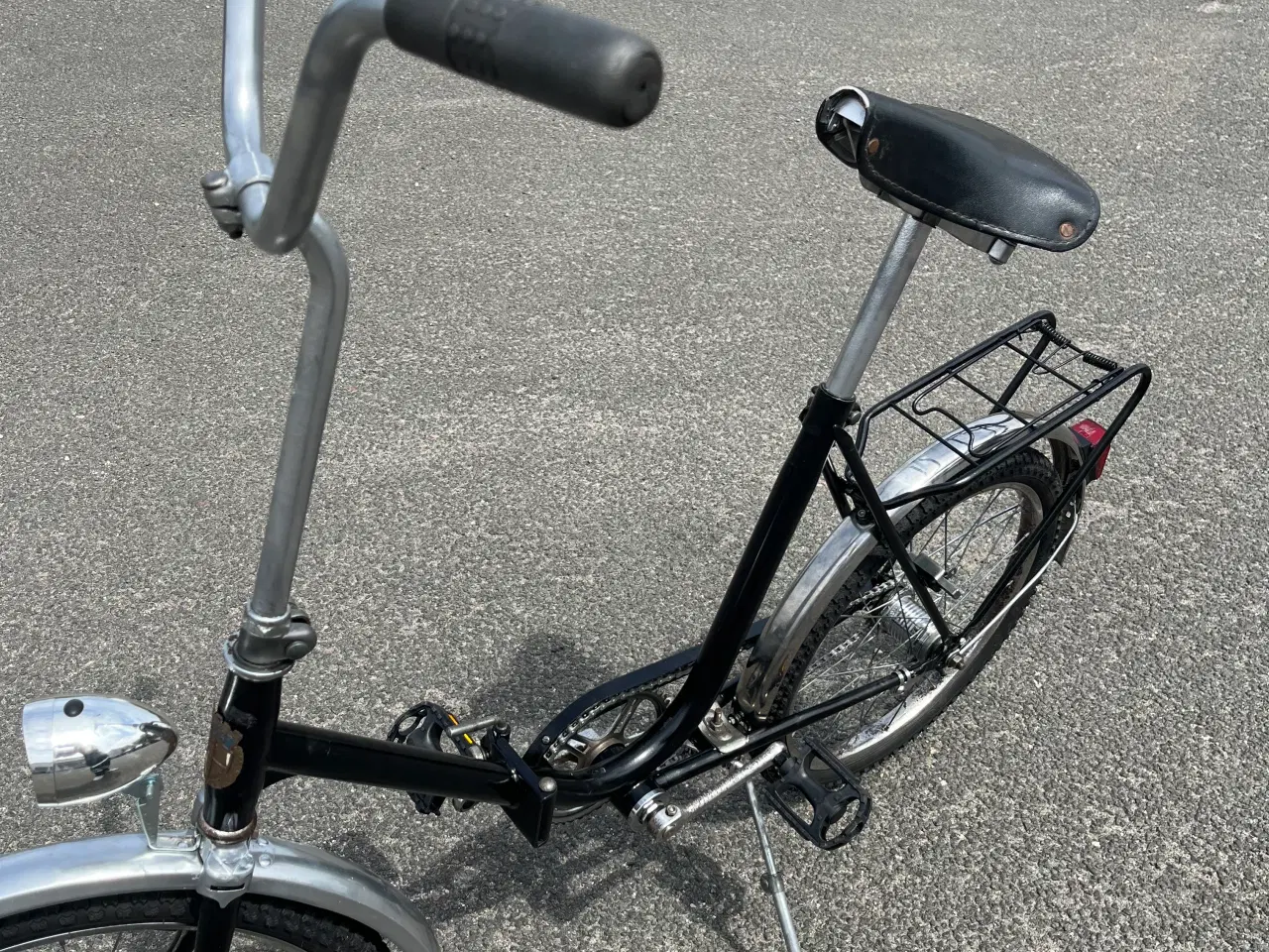 Billede 7 - Fed retro campingcykel