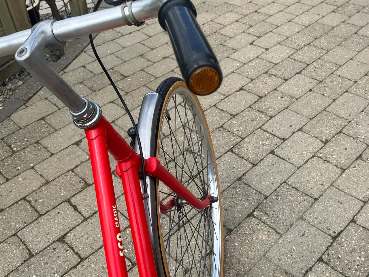 Billede 2 - SCO Classic Retro damecykel sælges