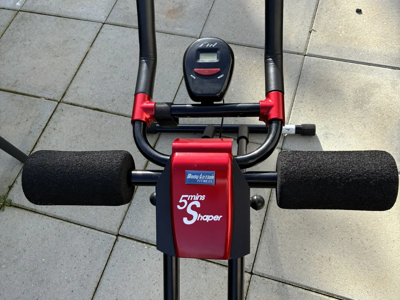 Billede 1 - 5min Shaper mavetræner