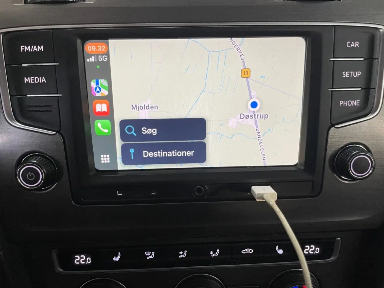 Billede 11 - VW Golf VII 2,0 TDi 150 Comfortline BMT