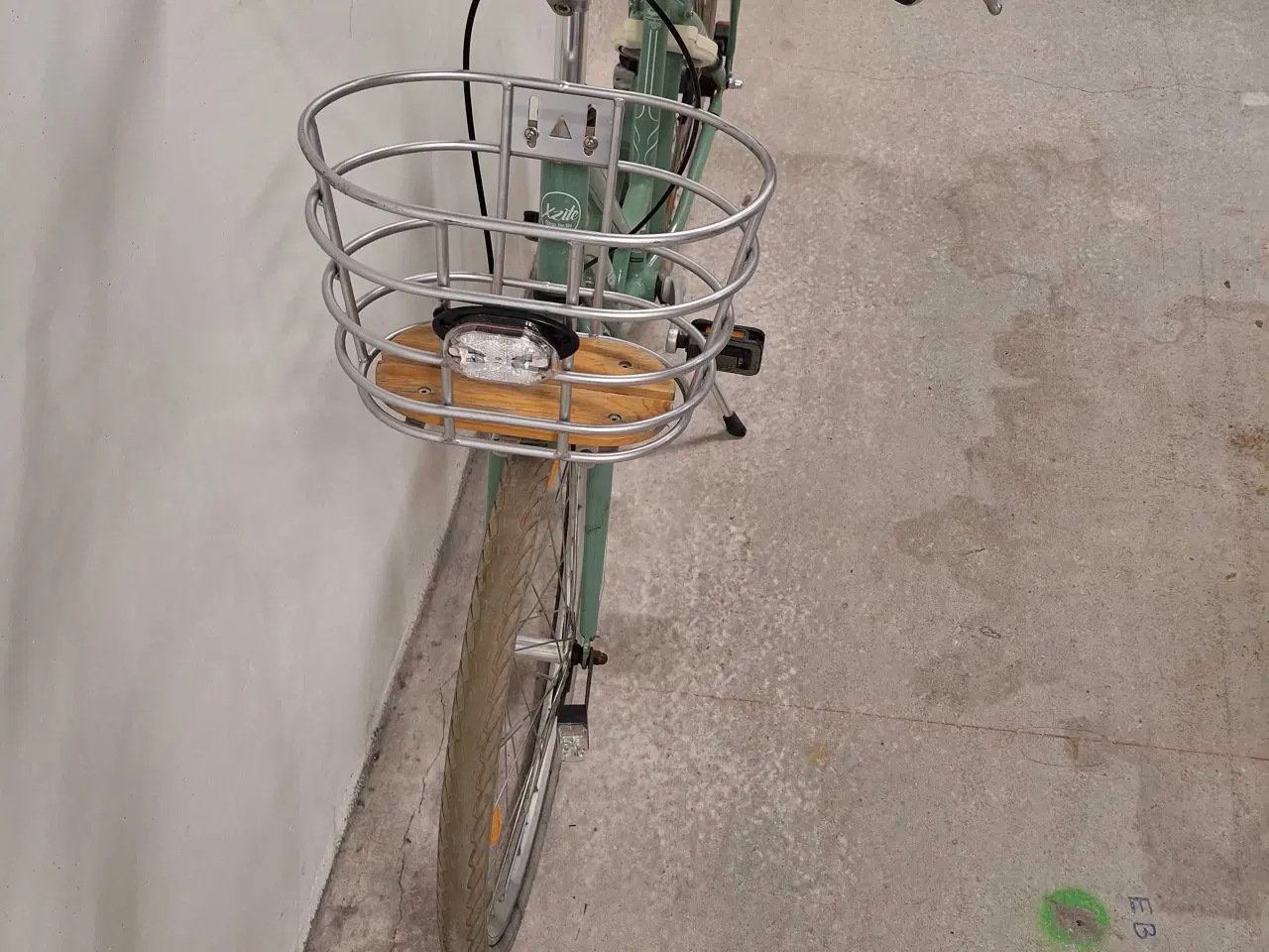 Billede 2 - 26"  God pigecykel 3 gear 