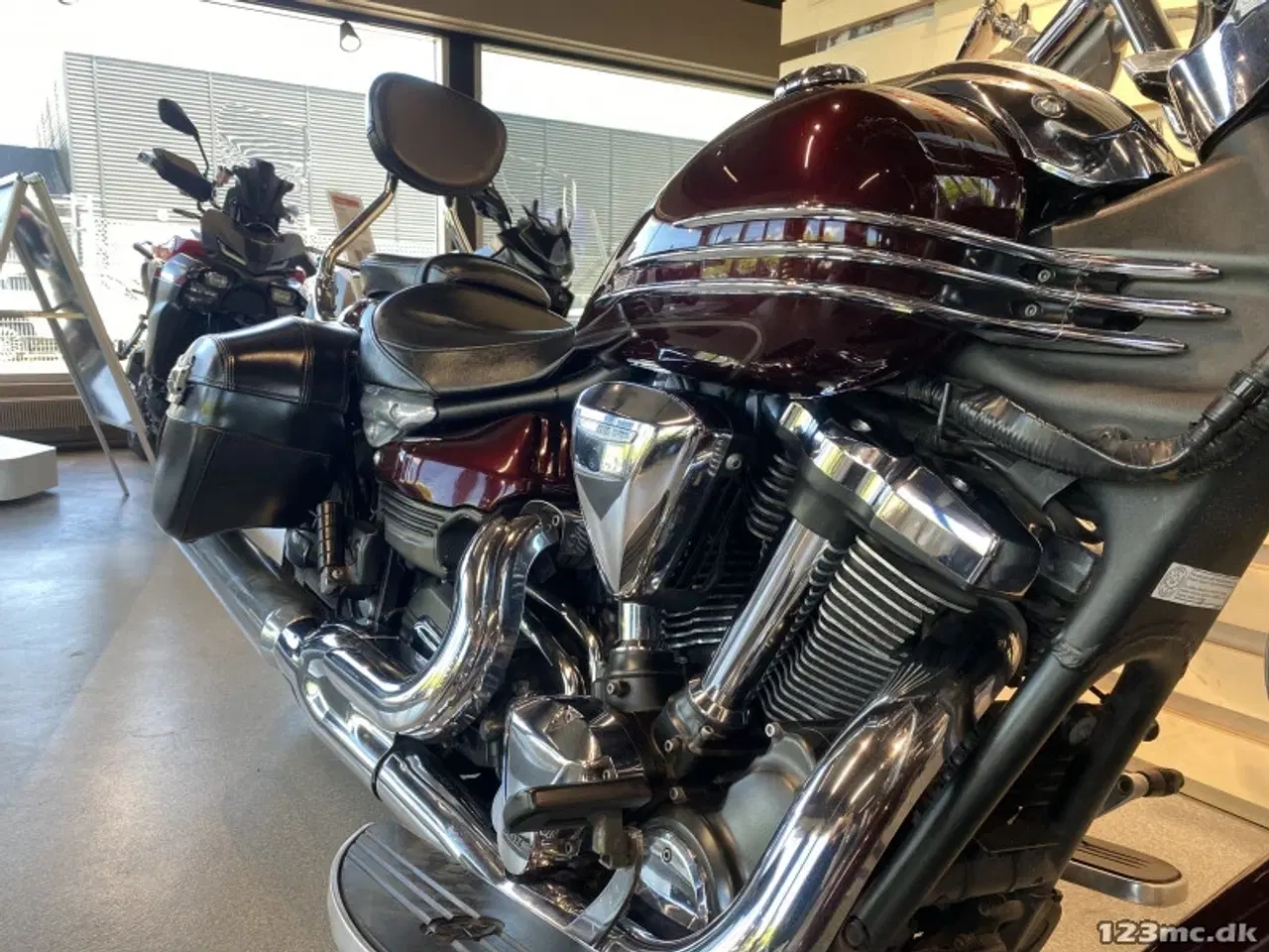 Billede 14 - Yamaha XV 1900 Road liner