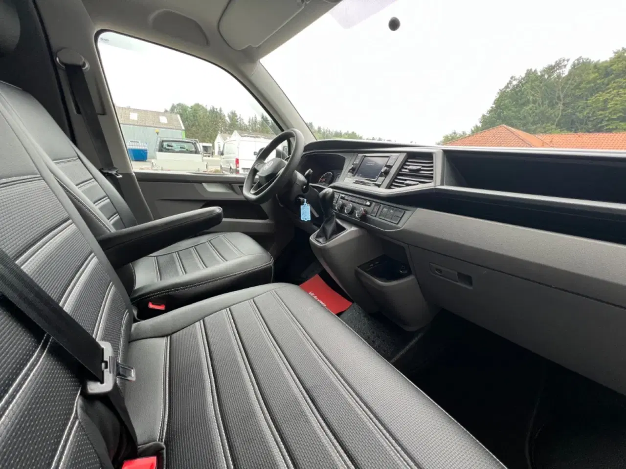 Billede 22 - VW Transporter 2,0 TDi 150 Kassevogn DSG lang