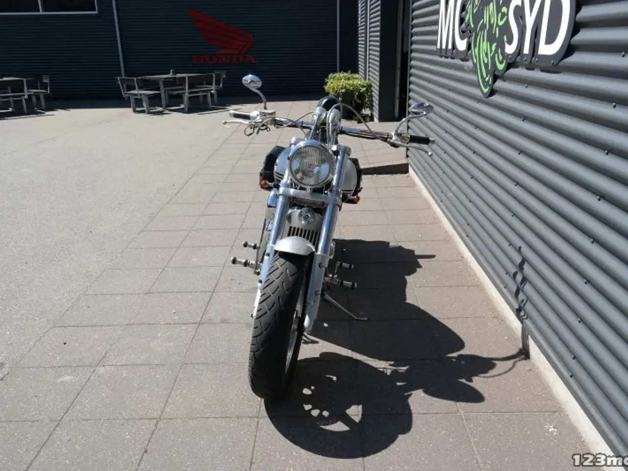 Billede 13 - Suzuki VZ 800 Marauder MC-SYD       BYTTER GERNE