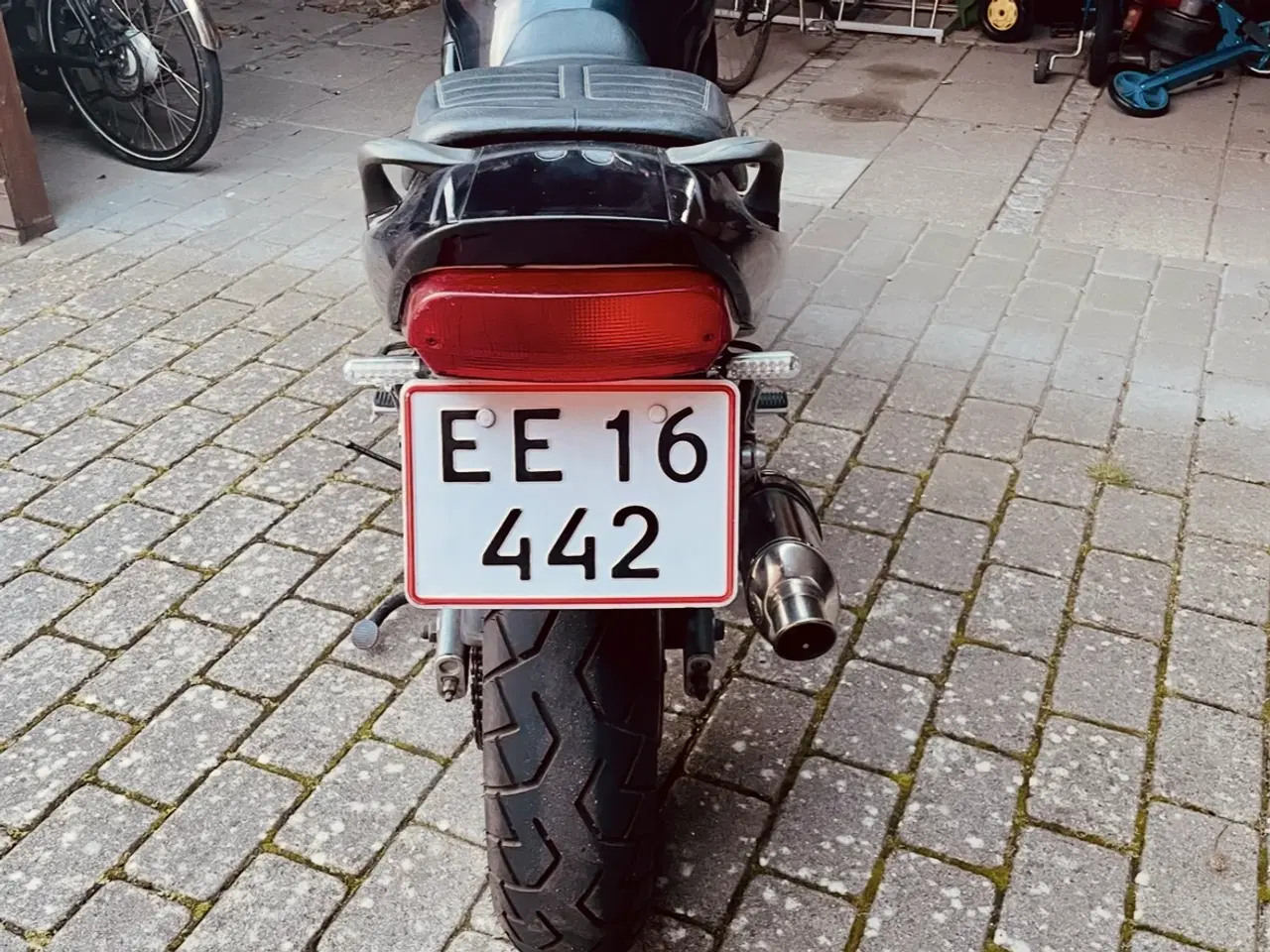 Billede 3 - Yamaha XJ 600 n 