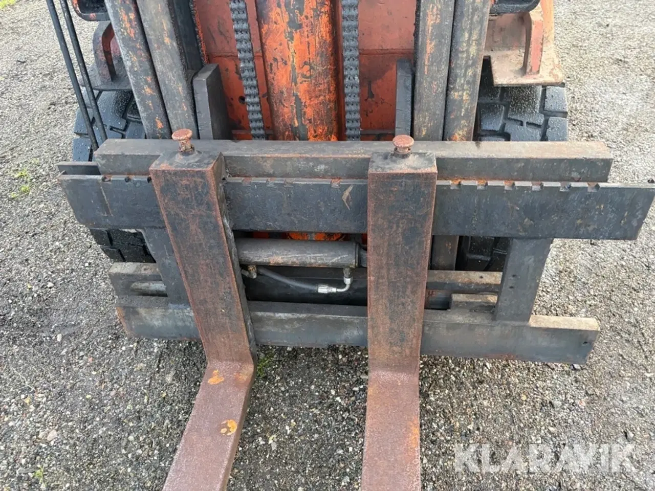 Billede 12 - Truck Unitruck Jelau 04 J-max 700