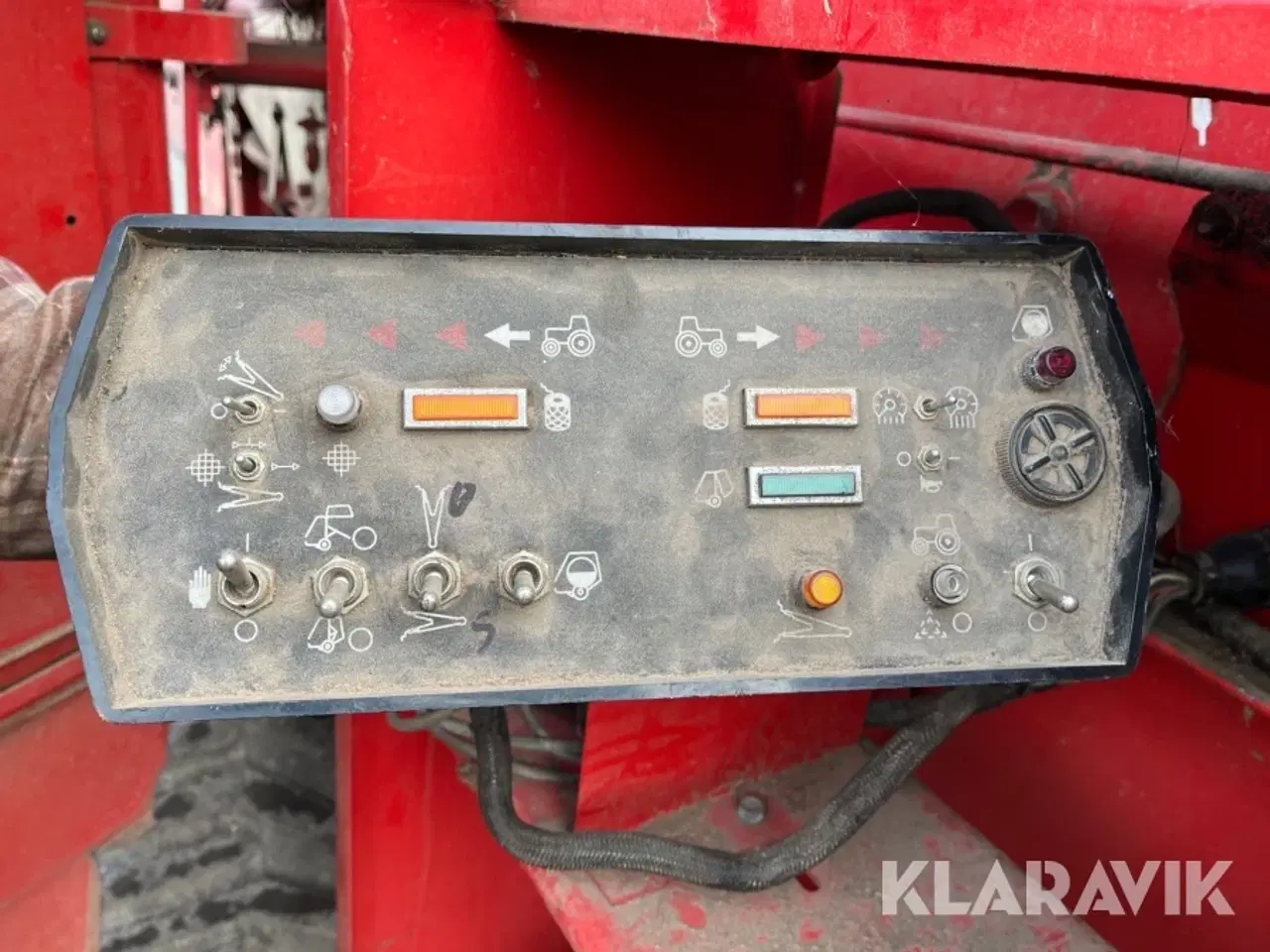 Billede 10 - Rundballepresser Massey Ferguson 146 RV