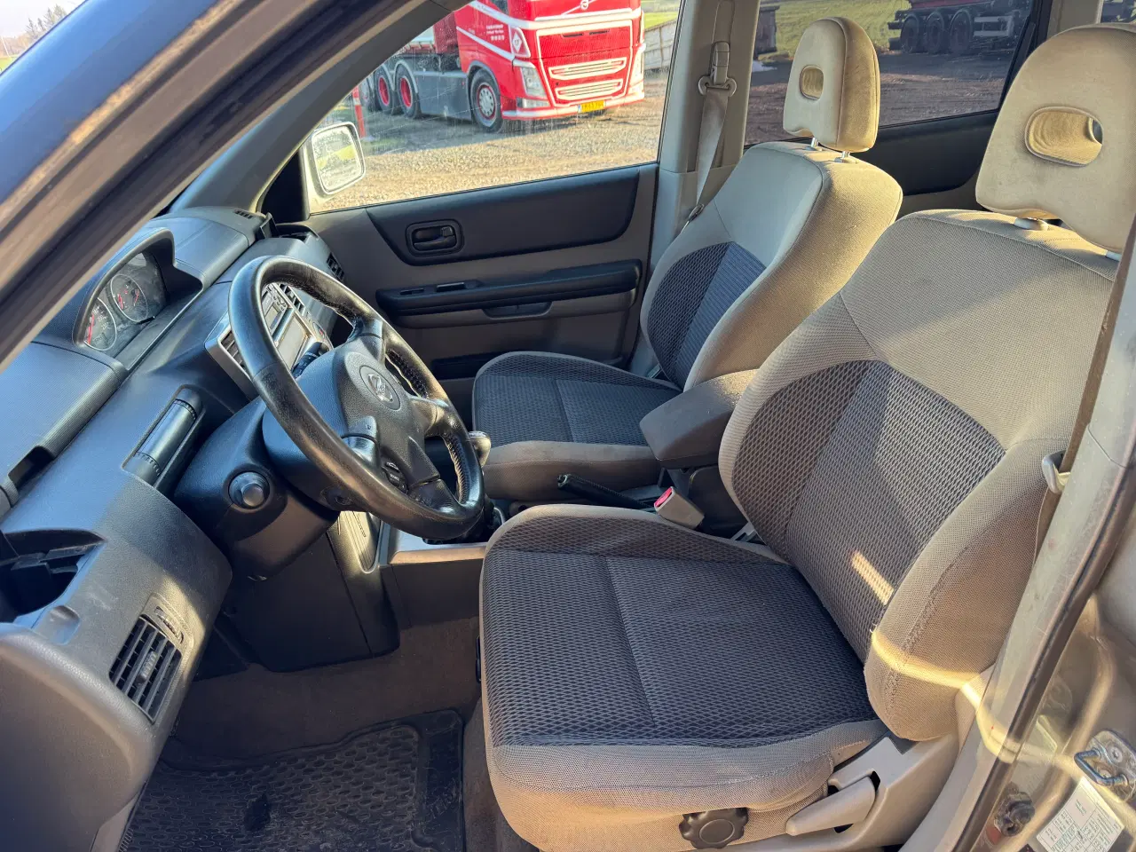 Billede 12 - Nissan x trailer 2,2 nedvejet 4x4