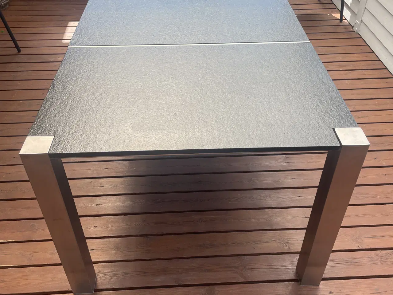 Billede 1 - Living Elements havebord