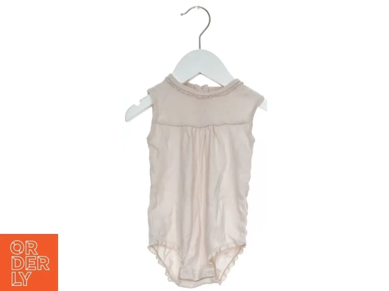 Billede 1 - Baby Bodystocking uden ærmer fra Mini A Ture (str. 74)