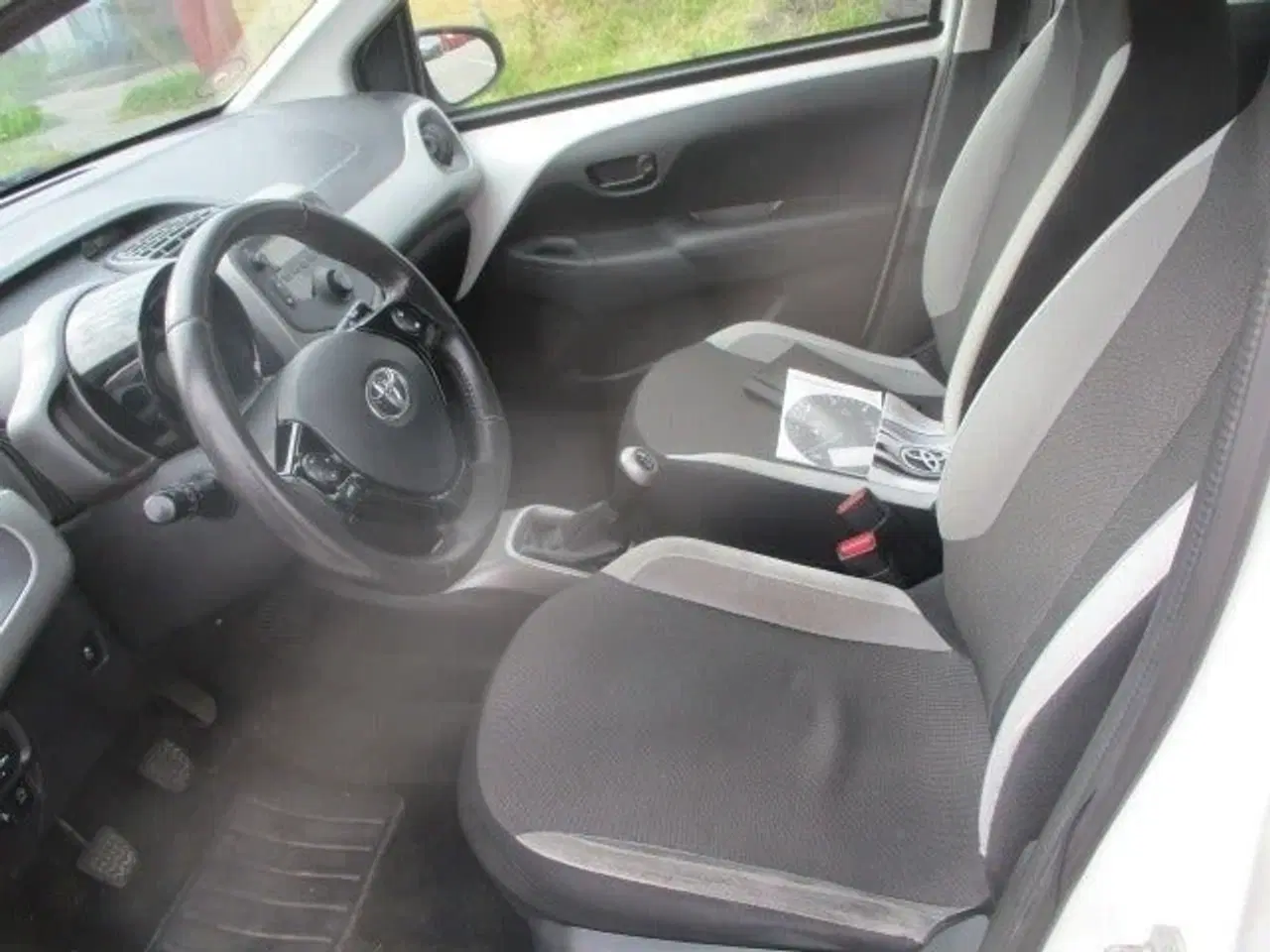 Billede 8 - Toyota Aygo 1,0 VVT-i x-press