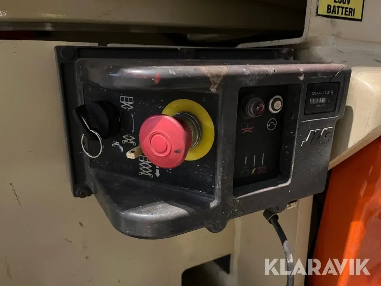 Billede 6 - Sakselift JLG 3246ES - 10 meter