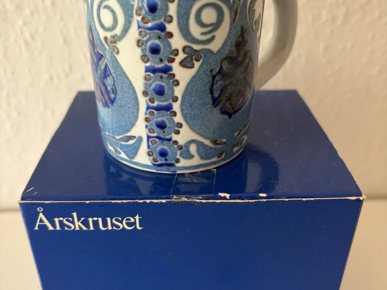 Billede 4 - Årskrus Royal Copenhagen