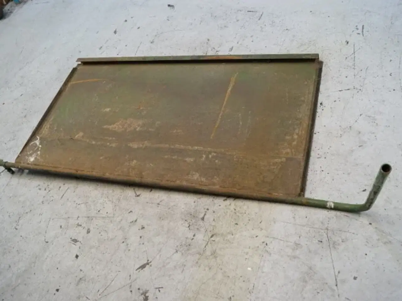 Billede 8 - John Deere 9540 WTS Ledeplade AZ56336