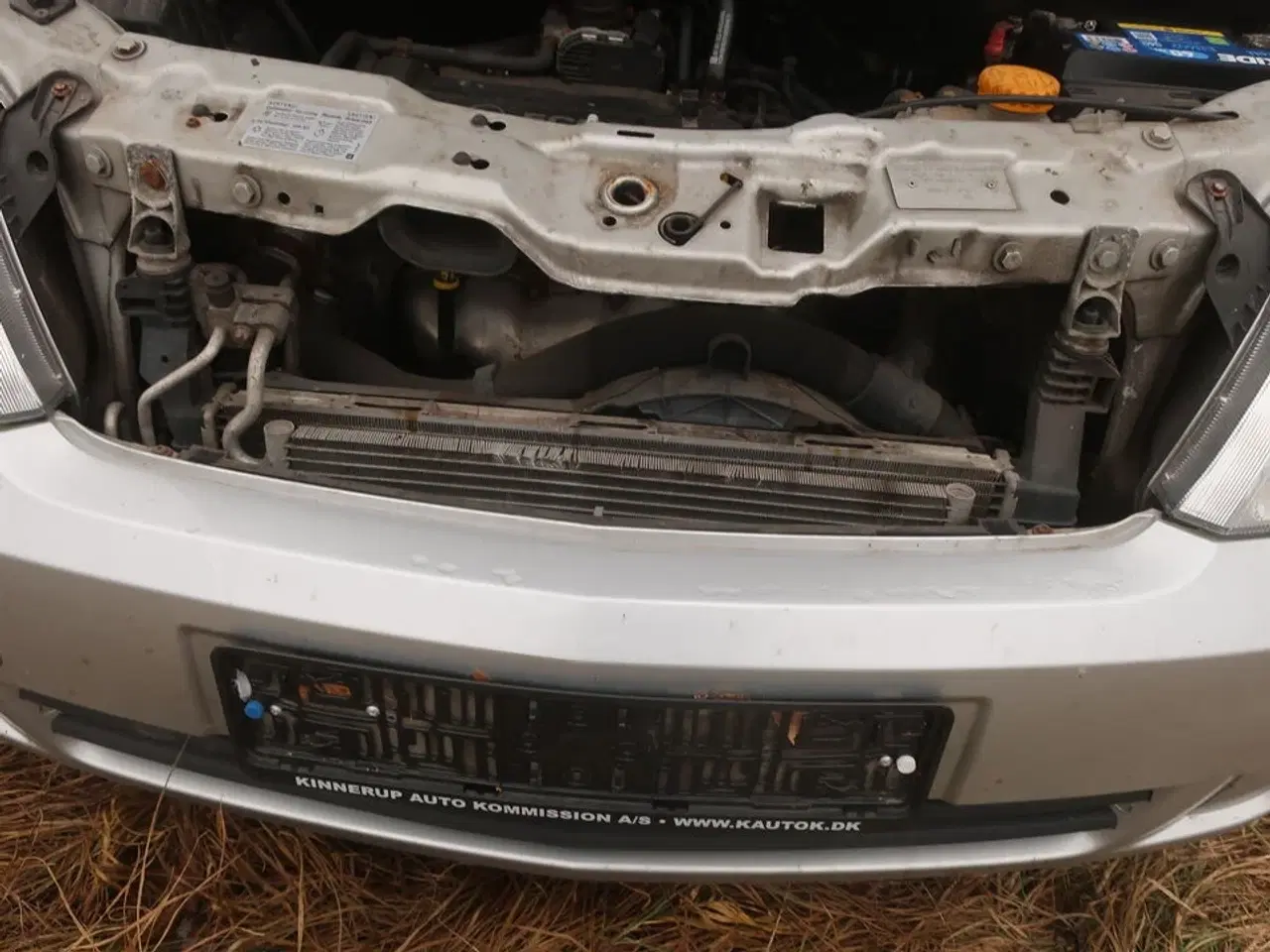 Billede 32 - Personbil OPEL MERIVA, 1,4 (momfri)