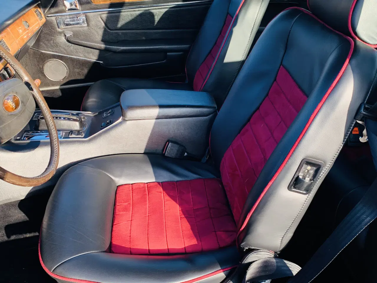 Billede 9 - Jaguar XJS 5,3 V12 1978