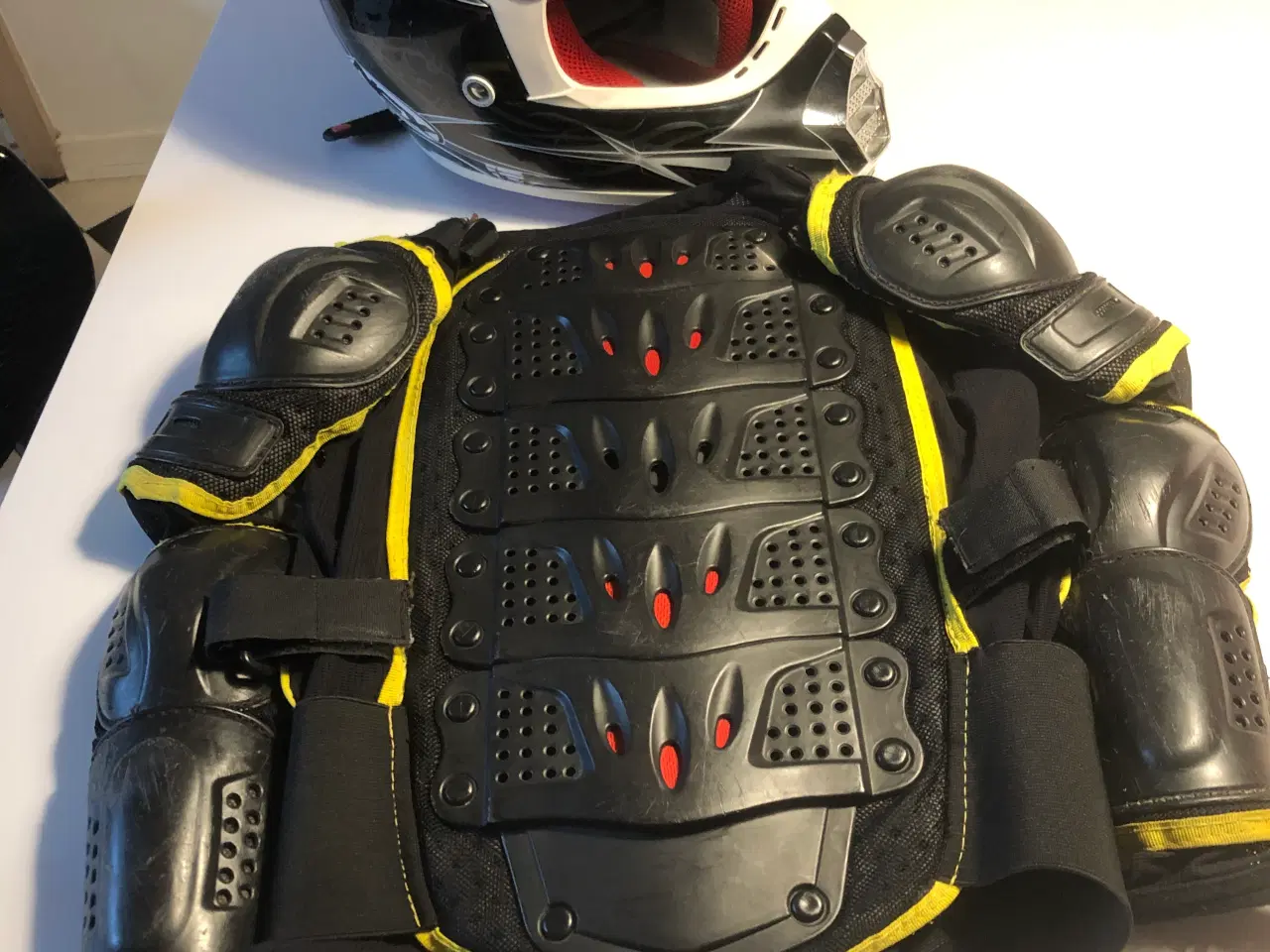 Billede 6 - motorcross sikkerheds udstyr til børn