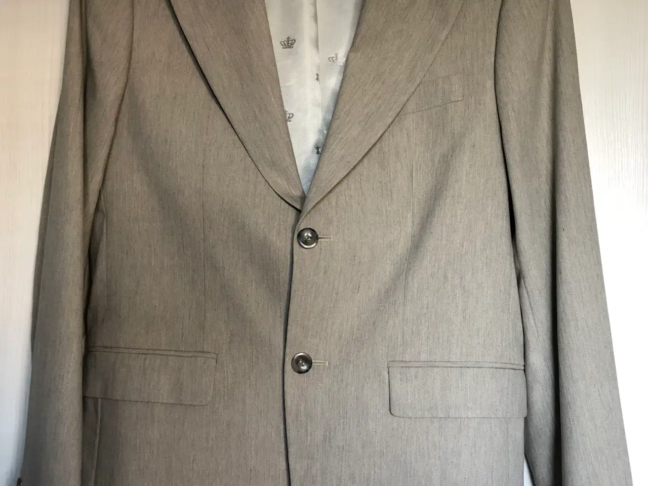 Billede 1 - Konfirmations Blazer str. 48