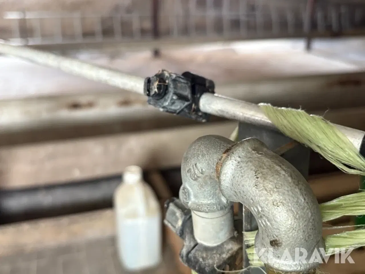 Billede 7 - Sprøjte Berthoud Pulvexel