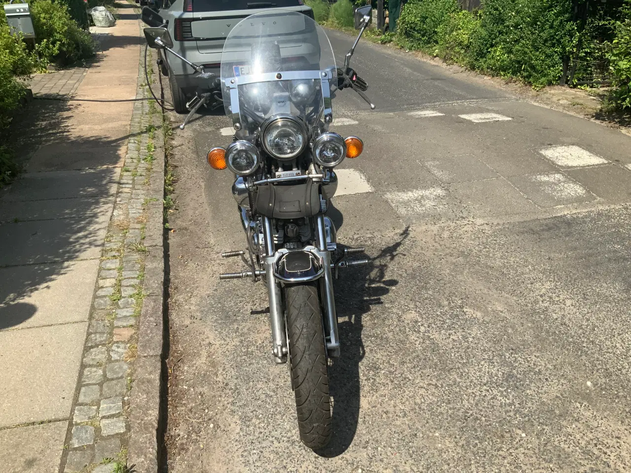 Billede 6 - Yamaha Virago XV 1100