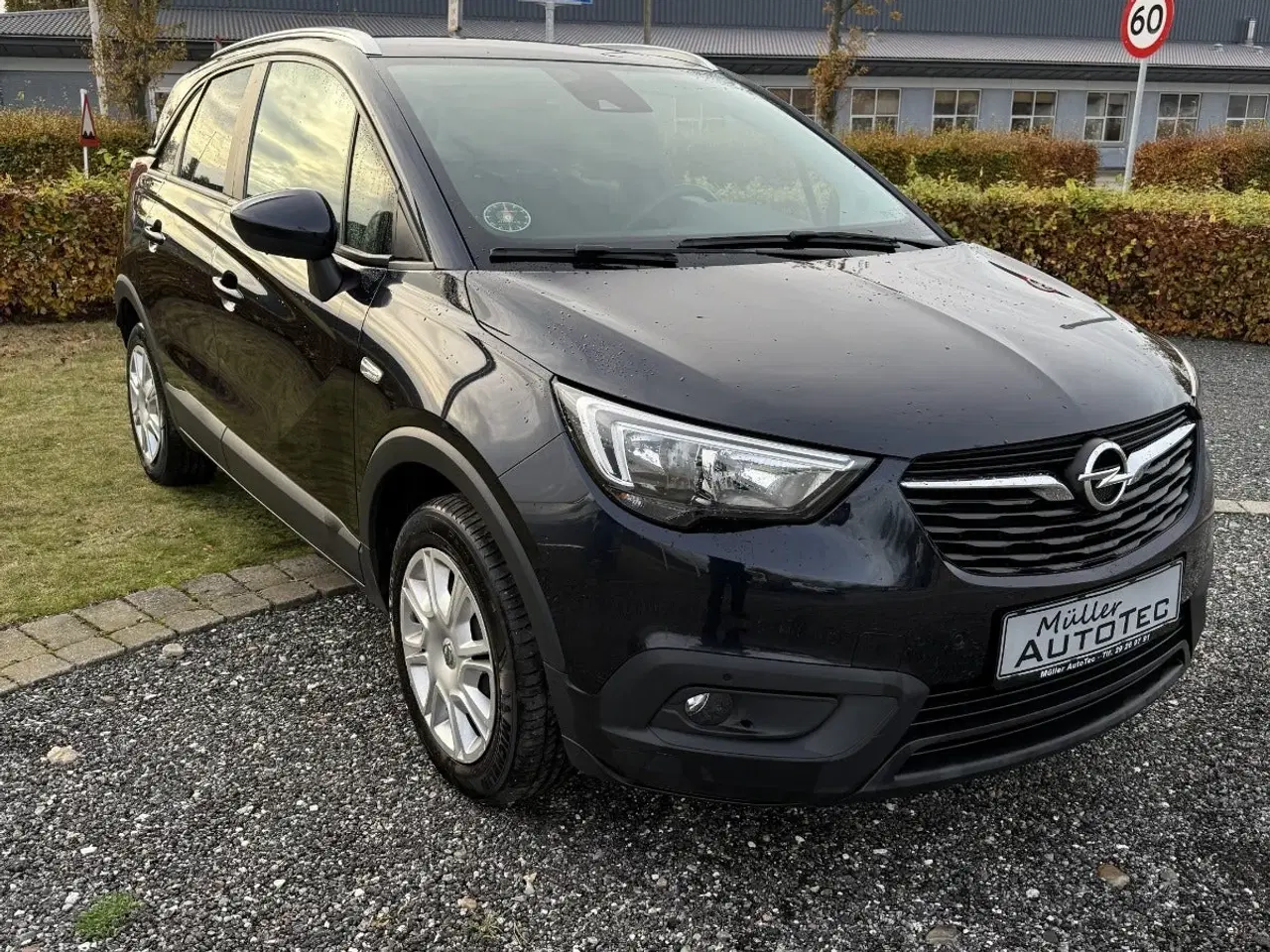 Billede 2 - Opel Crossland X 1,2 T 110 Excite