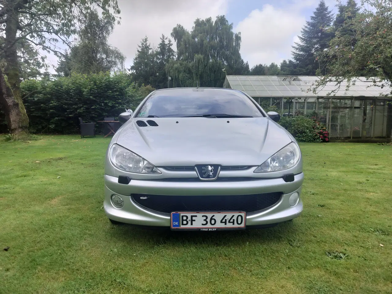 Billede 8 - Peugeot 206 CC - Griffe