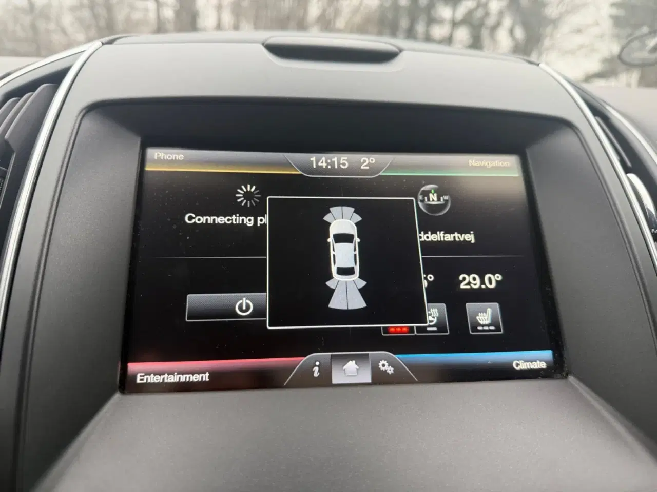 Billede 15 - Ford S-MAX 2,0 TDCi 180 Titanium aut.