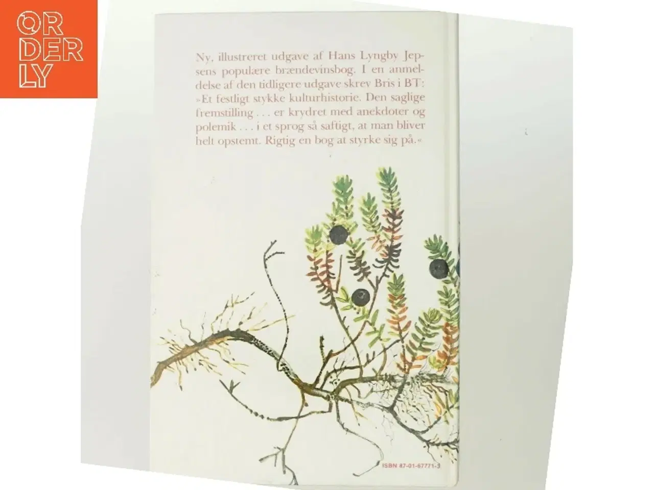 Billede 3 - Brændevin bjesk og bitter af Hans Lyngby Jepsen (Bog)