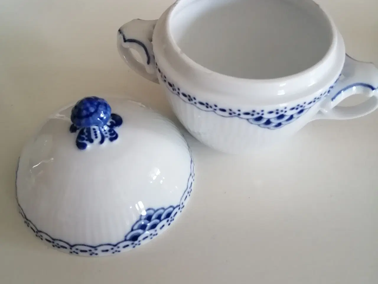 Billede 3 - Royal Copenhagen Prinsesse Stel