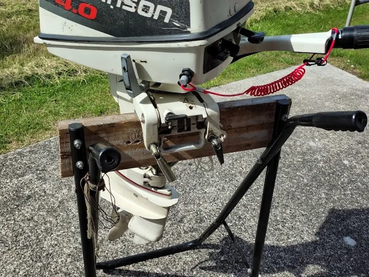 Billede 9 - 13 Fod Jolle & 4 HK Johnson 