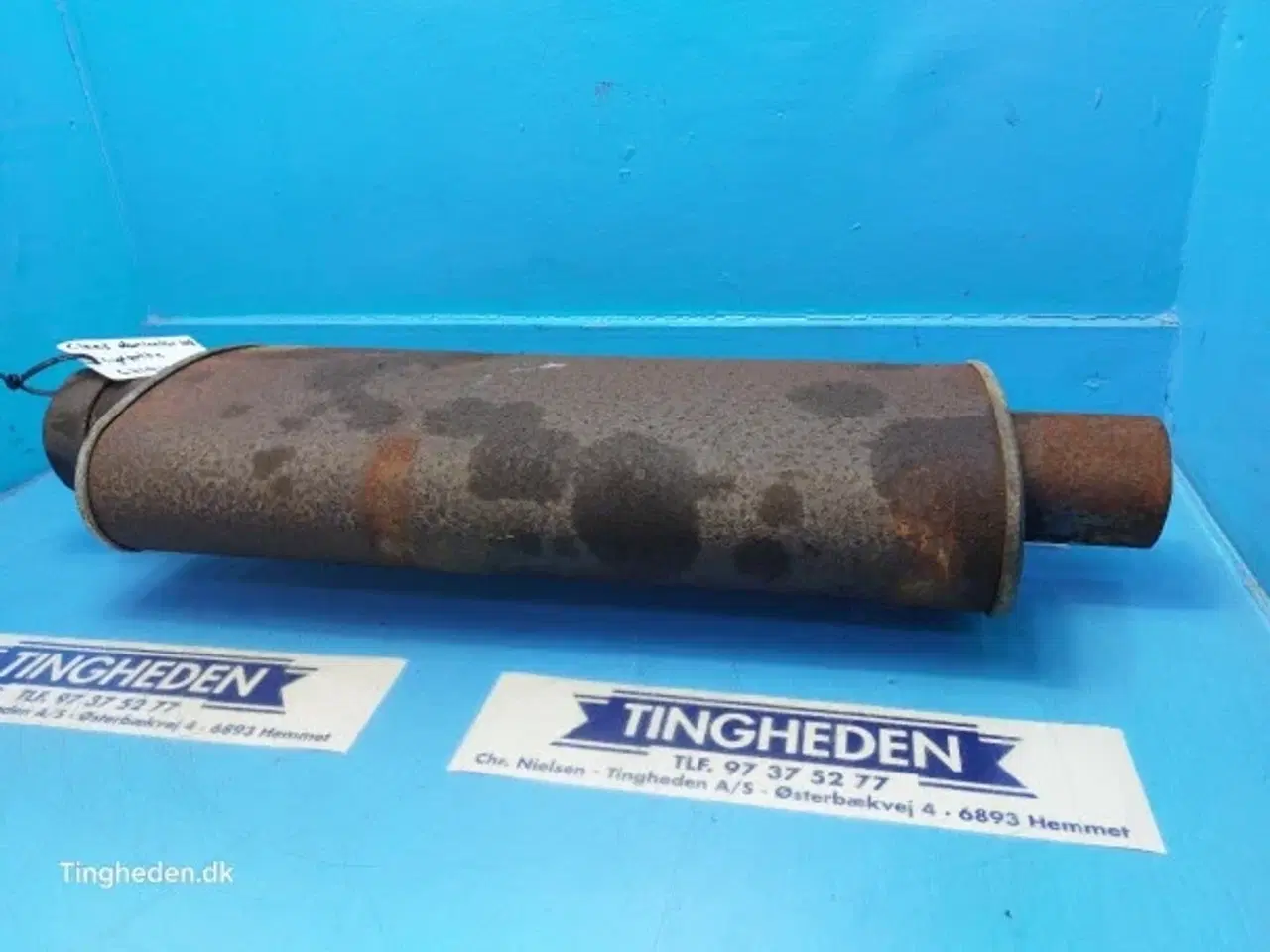 Billede 9 - Claas Dominator 108 Lydpotte 6719100