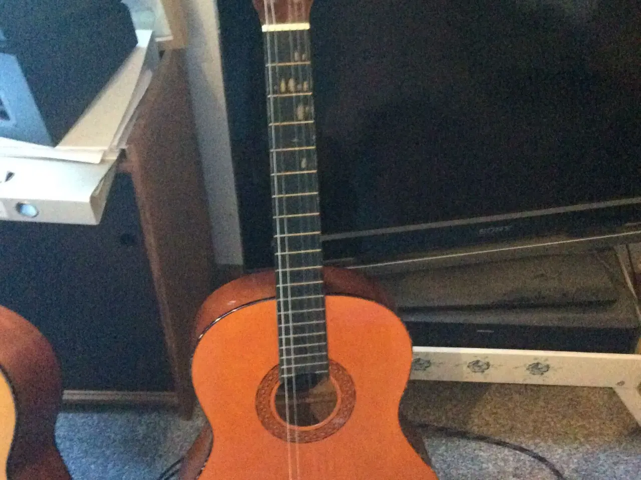 Billede 3 - Guitar
