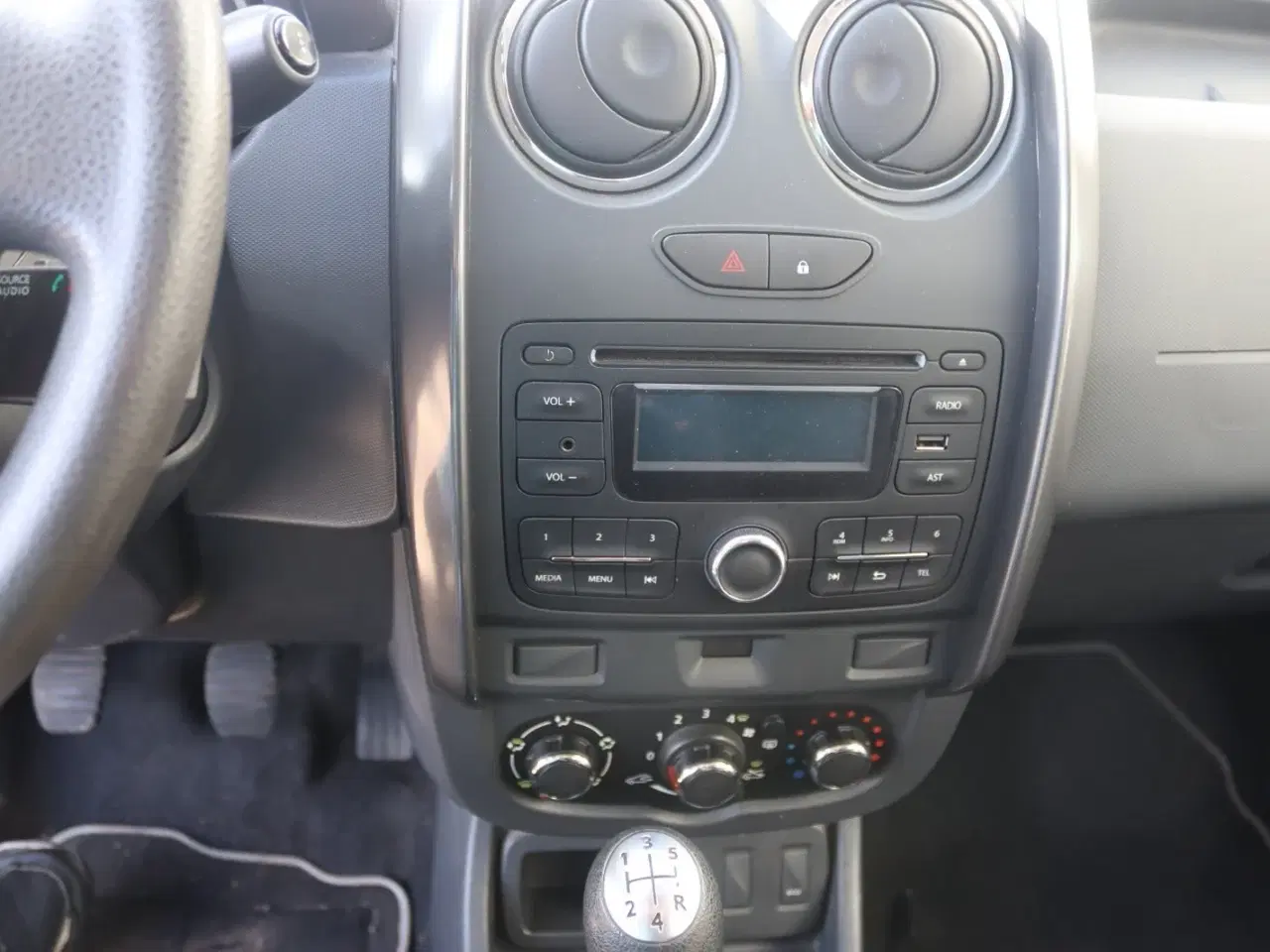 Billede 11 - Dacia Duster 1,6 16V Ambiance