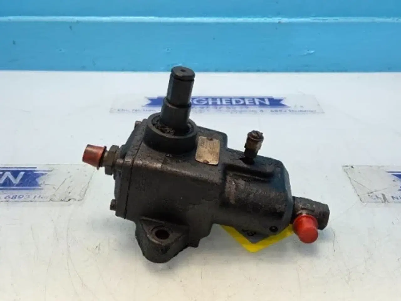 Billede 4 - Lannen 8600C Pumpe 2895135