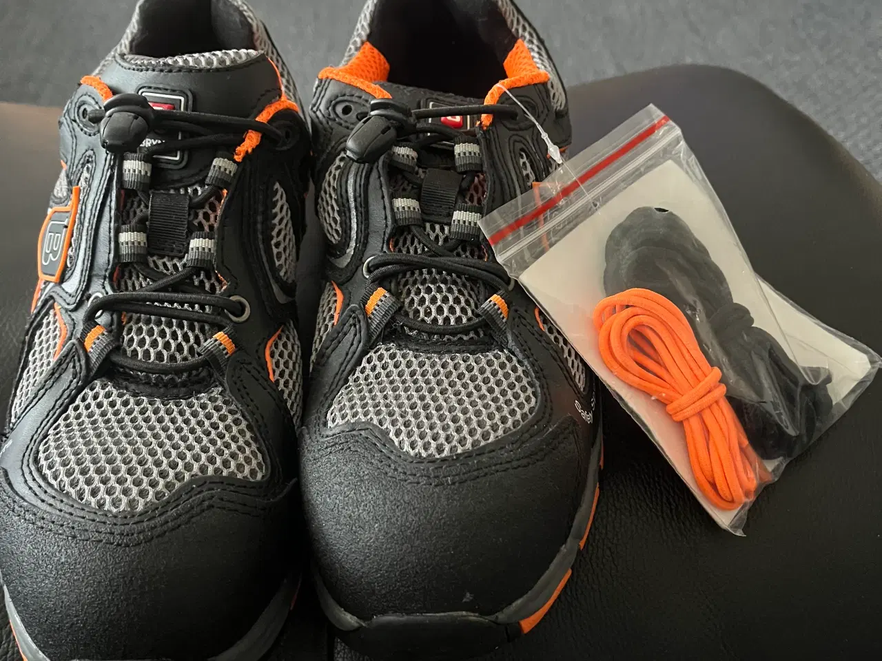 Billede 1 - Brynje sikkerhedssko str. 40 ( Nye )