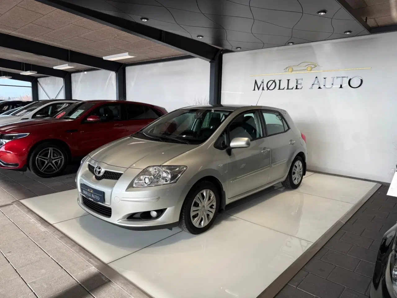 Billede 2 - Toyota Auris 1,6 Luna M/M