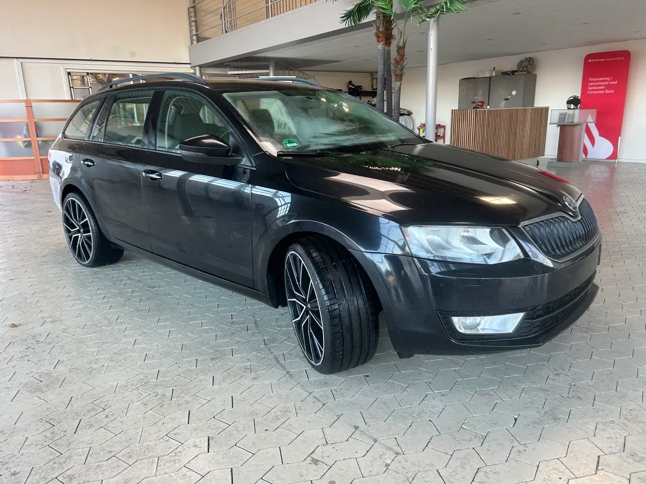 Billede 3 - Flot Skoda Octavia