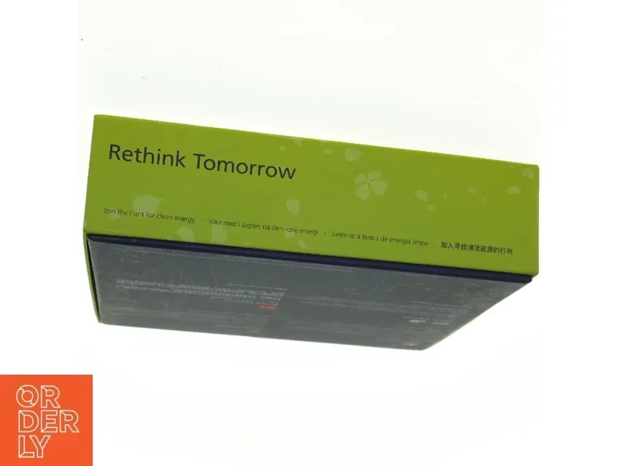 Billede 3 - Brætspil &#39;RETHINK TOMORROW&#39; (str. 26 x, 26,5 x 7,5 cm)