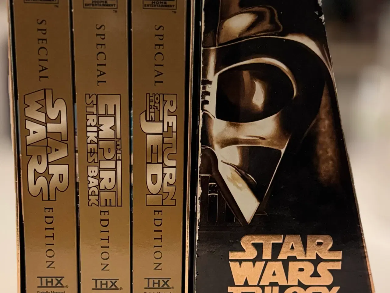 Billede 3 - Star Wars trilogi special Edition