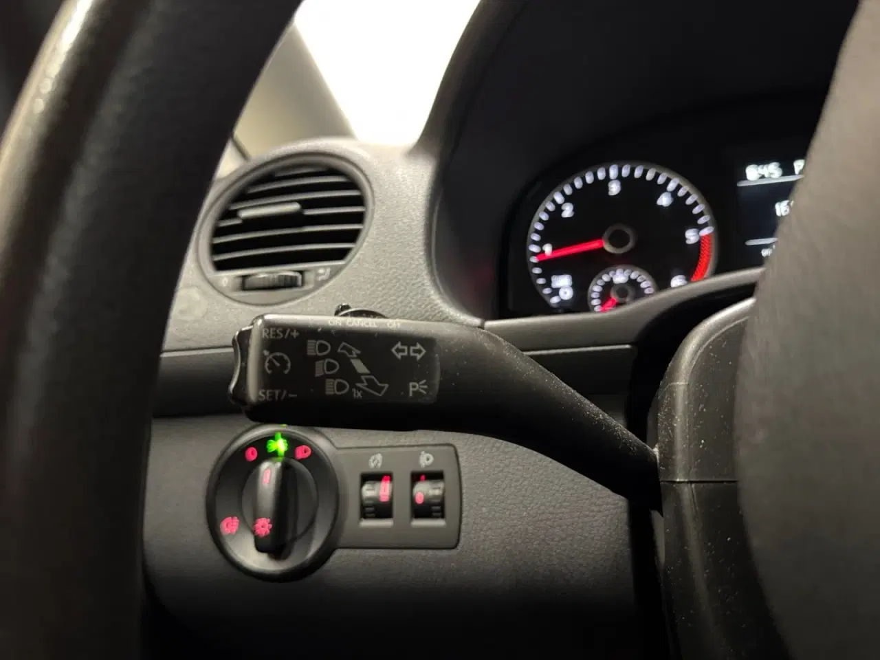 Billede 10 - VW Caddy 1,6 TDi 102 Comfortline DSG Van