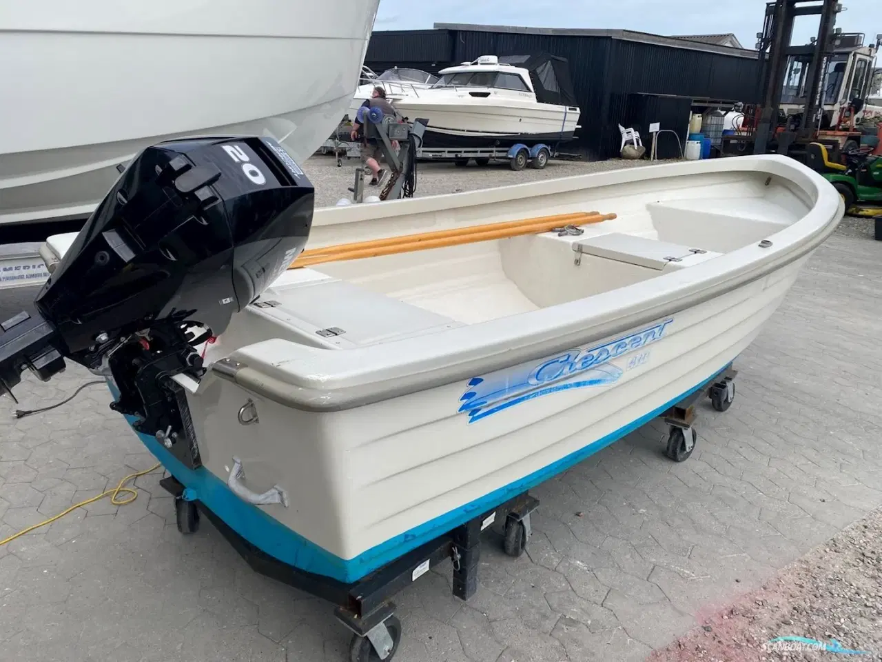 Billede 4 - Crescent 410