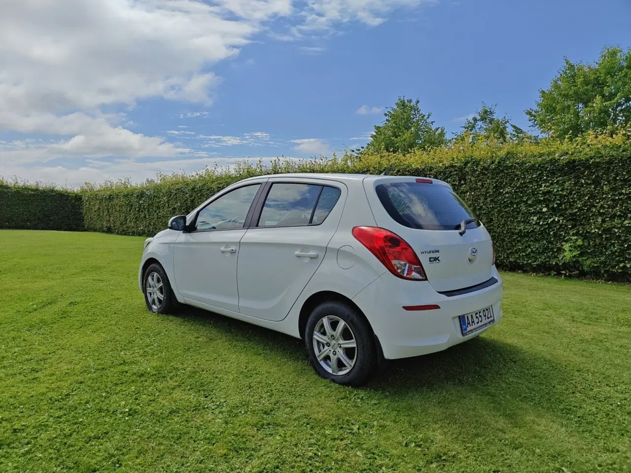 Billede 7 - Hyundai i20 1,25 Classic