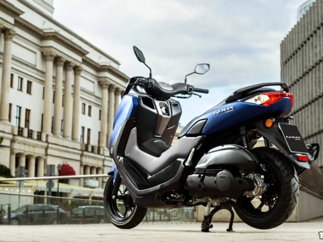 Billede 25 - Yamaha N-Max 155