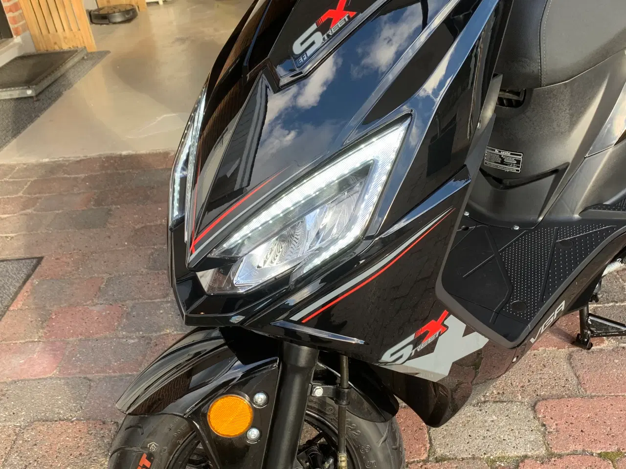 Billede 5 - Vga Street-X EFI 30 km 2023 