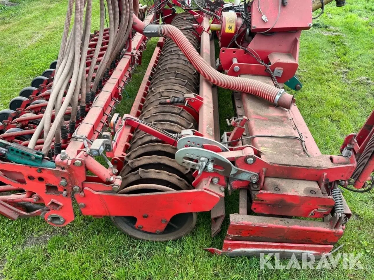 Billede 9 - Såmaskine Kverneland NGS/401