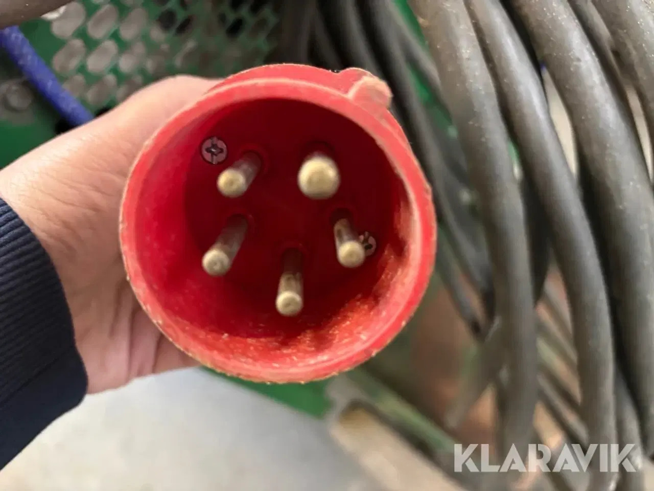 Billede 7 - Svejsemaskine Migatronic KDO 325