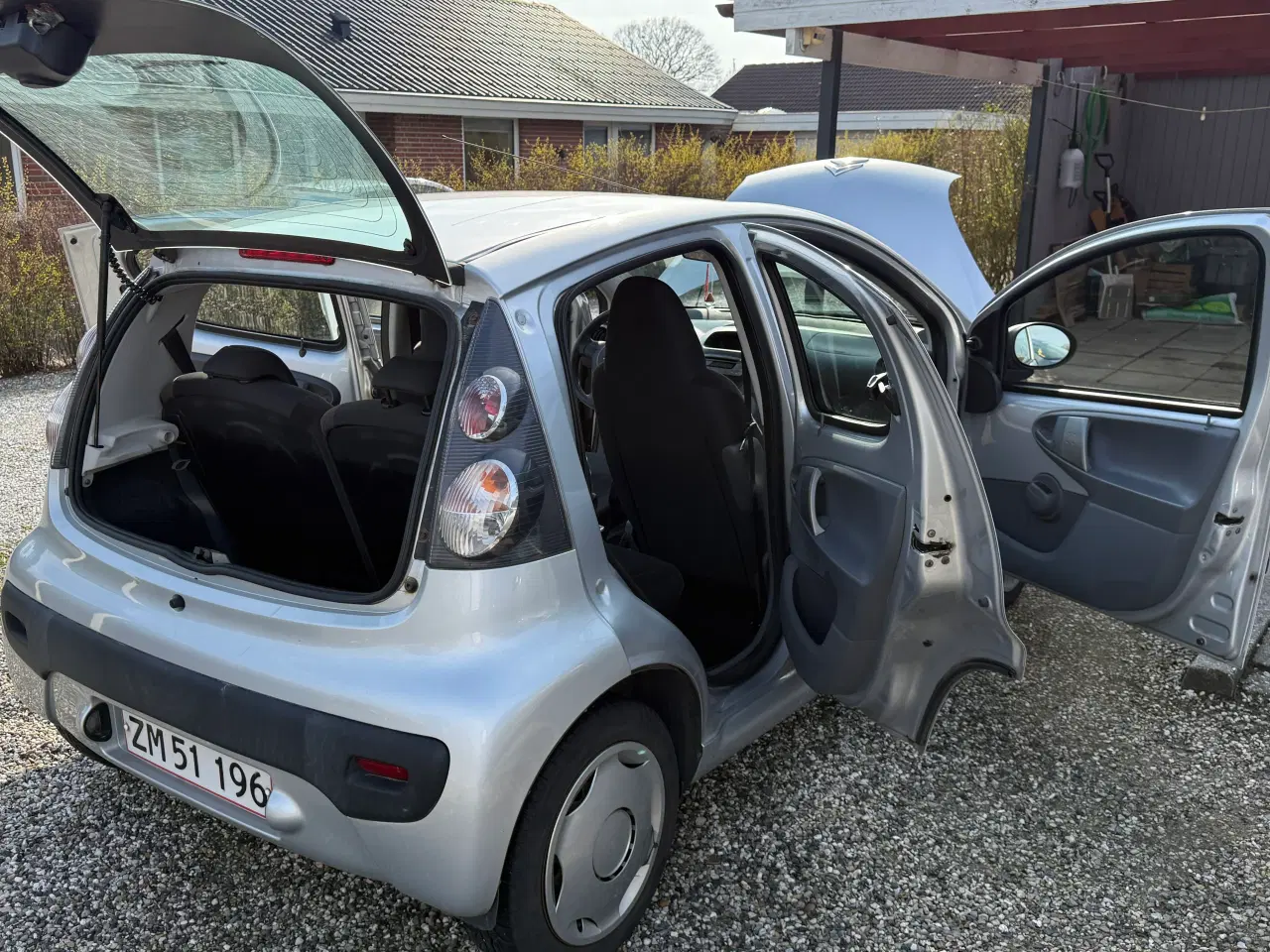 Billede 4 - Citroen c1