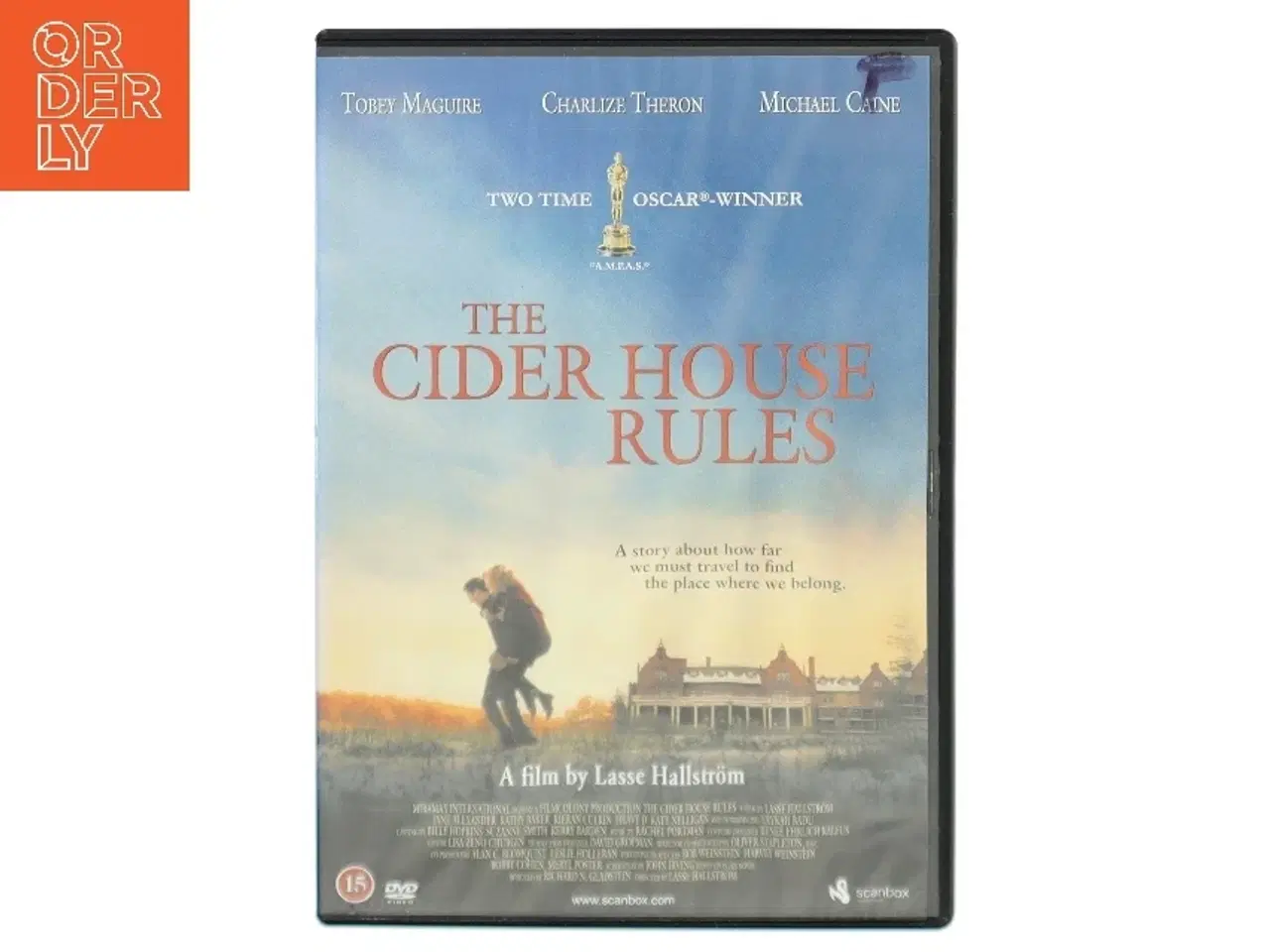 Billede 1 - Æblemostreglementet