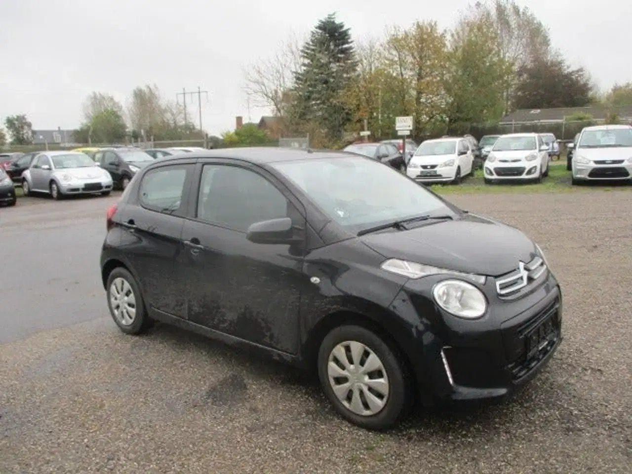 Billede 3 - Citroën C1 1,0 VTi SportLine