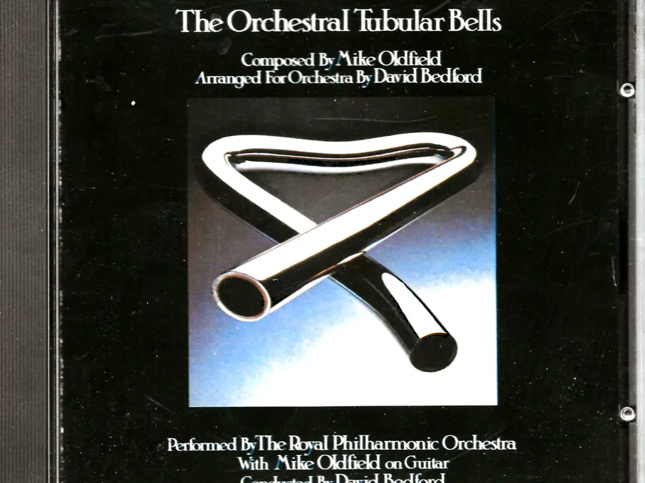 Billede 1 - Mike Oldfield. The Orchestral Tubular Bells